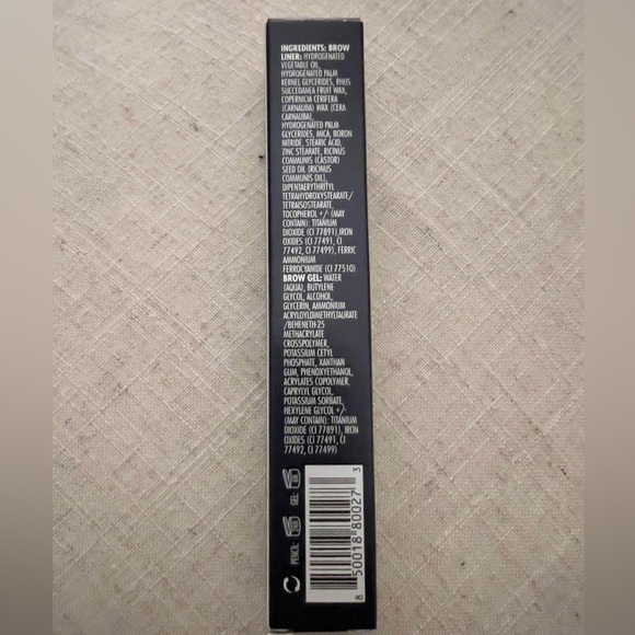 2 in 1 Brow Pencil + Brow Gel - Picture 4 of 5